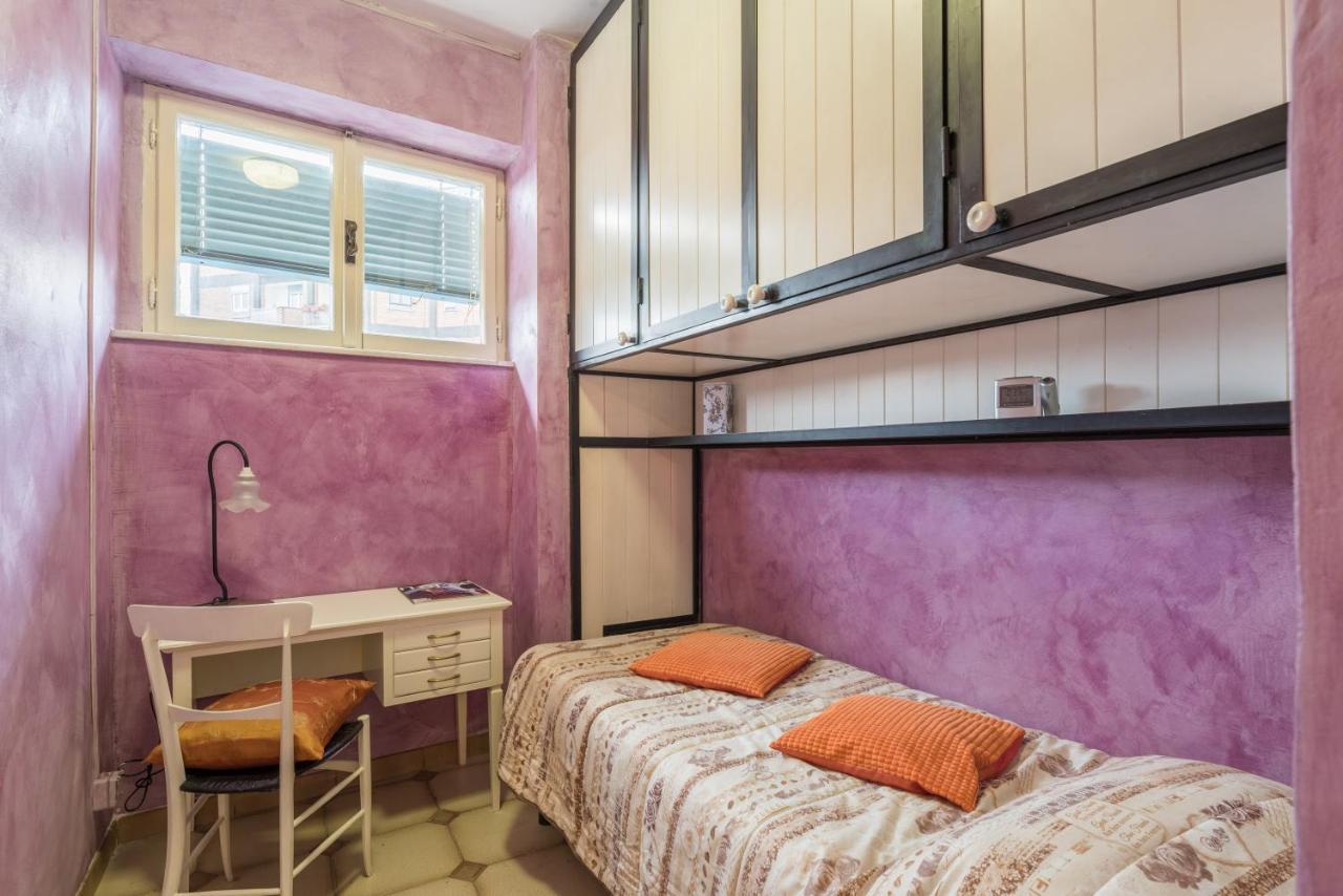 Apartamento Altido Classic Style Flat With Balcony Roma