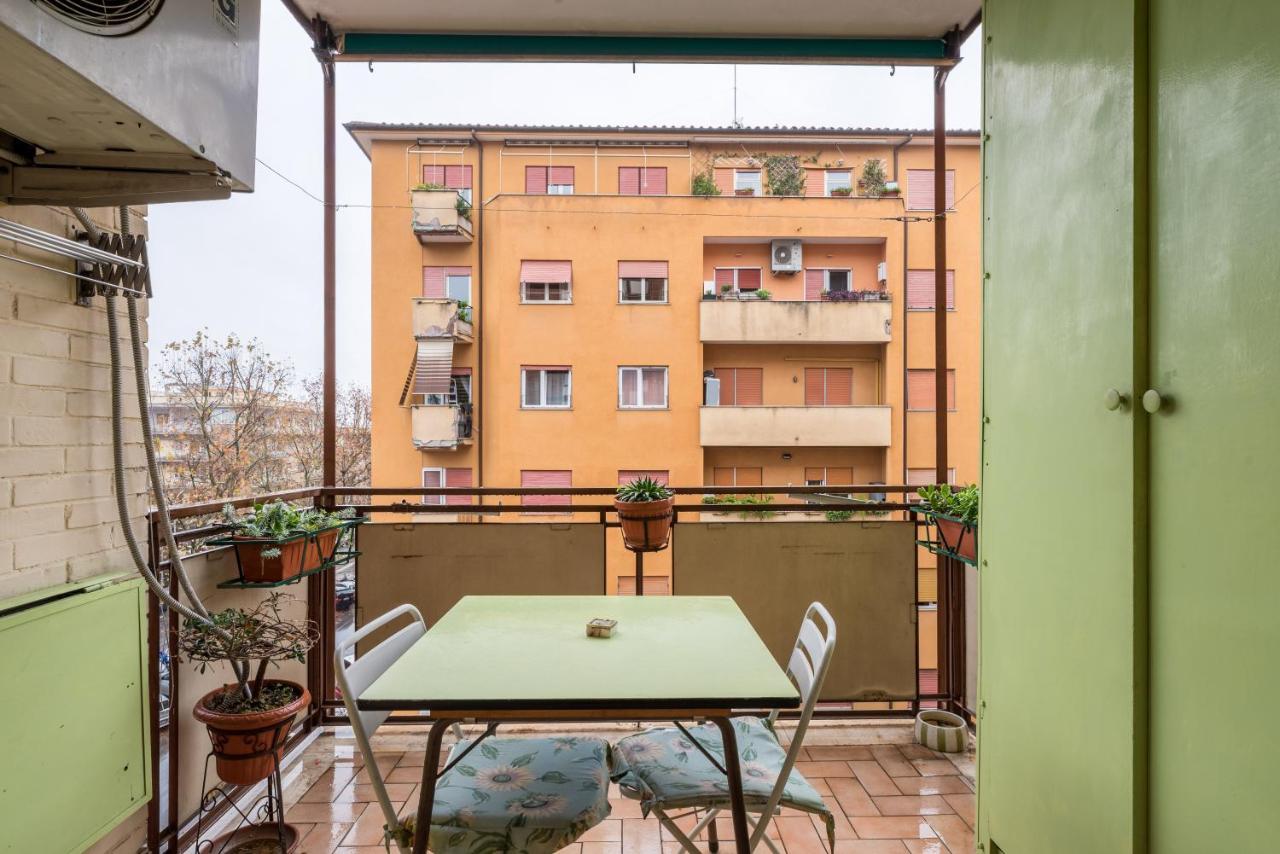 Altido Classic Style Flat With Balcony * Roma